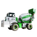 Short Transport Concrete Mixer Truck Hire